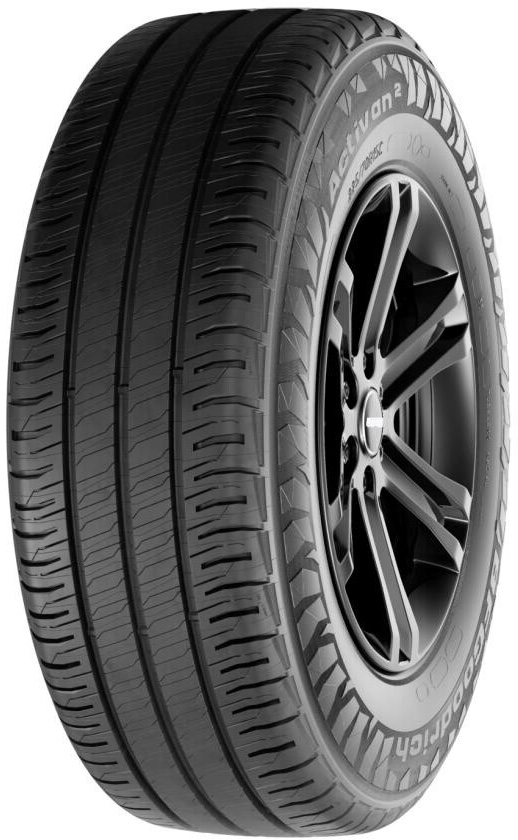 BF GOODRICH ACTIVAN 2