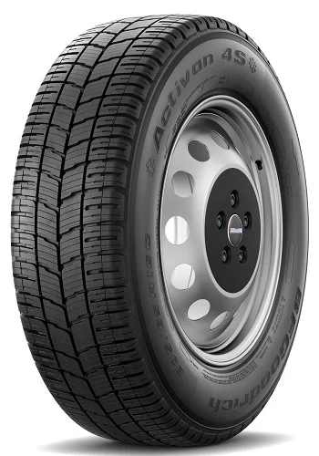 BF GOODRICH ACTIVAN 4S