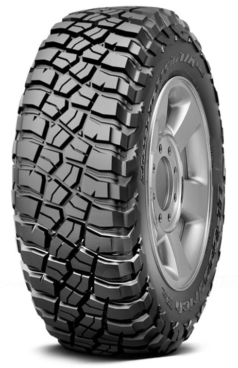BF GOODRICH Mud Terrain T/A KM3
