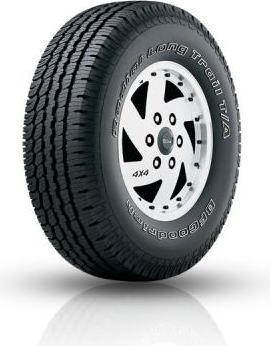BF GOODRICH RADIAL LONG TRAIL T/A