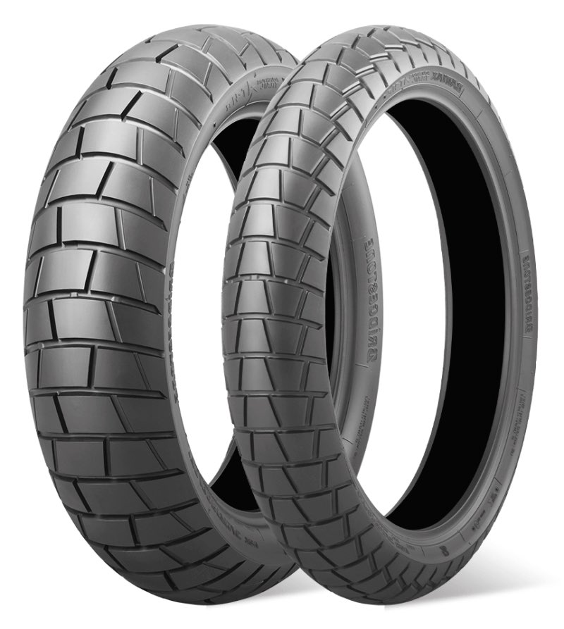 BRIDGESTONE BATTLAX ADVENTURE TRAIL AT41
