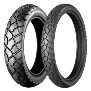BRIDGESTONE BATTLAX ADVENTURECROSS TOURER AX41T (L)