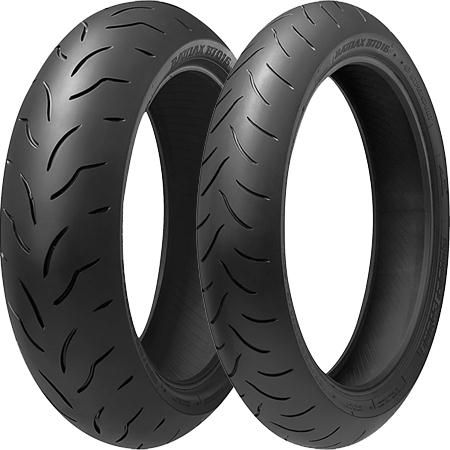 BRIDGESTONE BATTLAX BT016 PRO