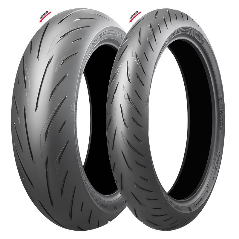 BRIDGESTONE BATTLAX HYPERSPORT S22