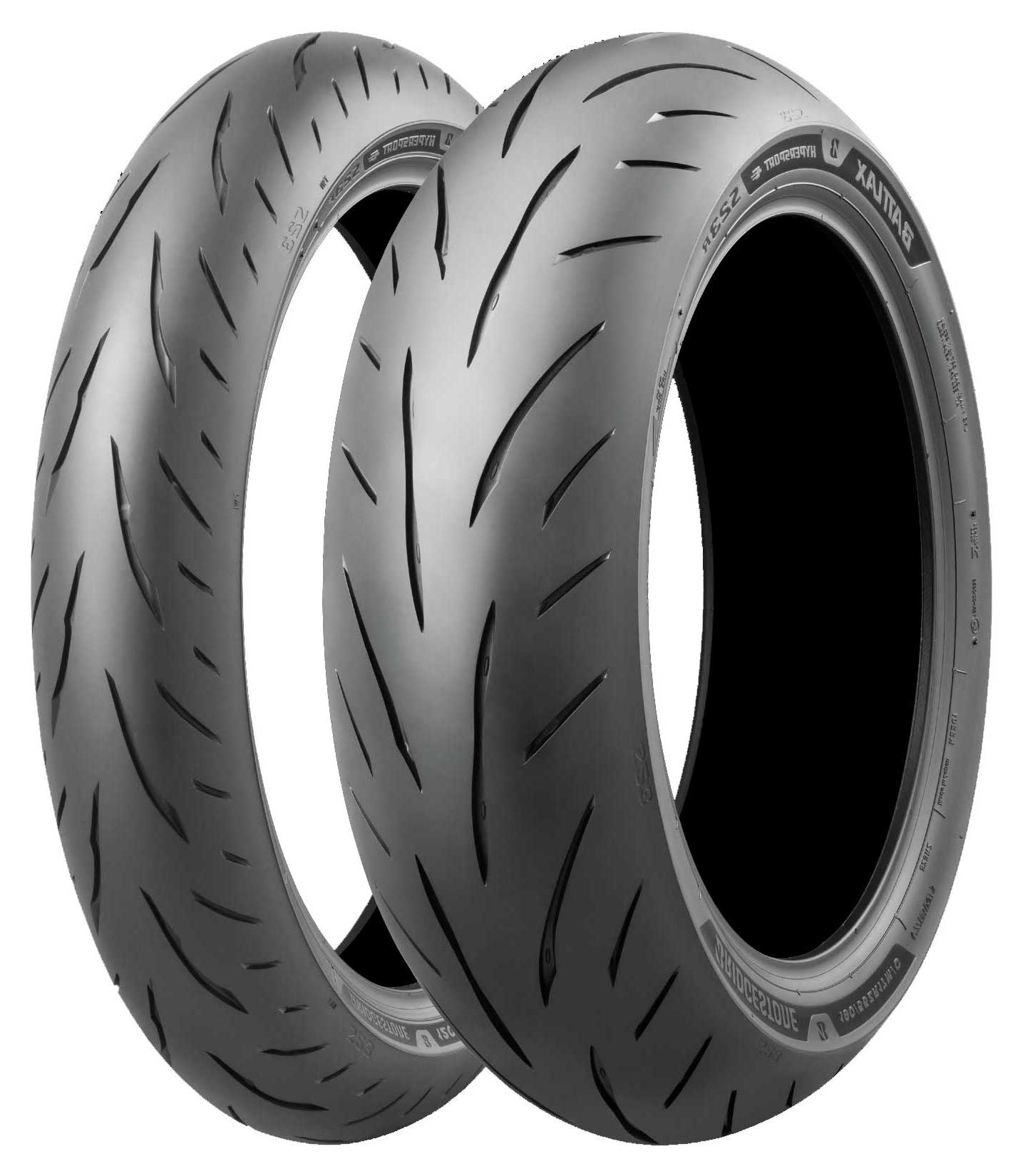 BRIDGESTONE BATTLAX HYPERSPORT S23