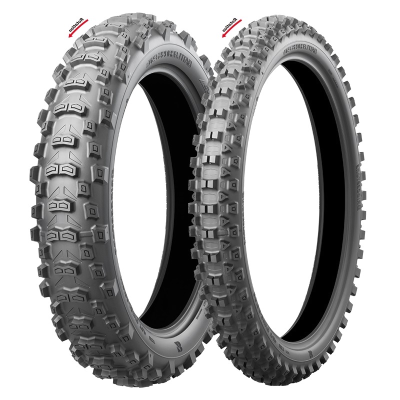 BRIDGESTONE BATTLECROSS E50