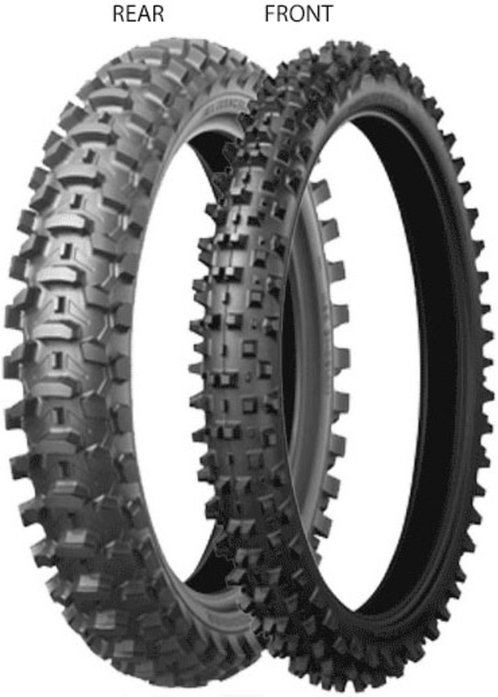 BRIDGESTONE BATTLECROSS X10