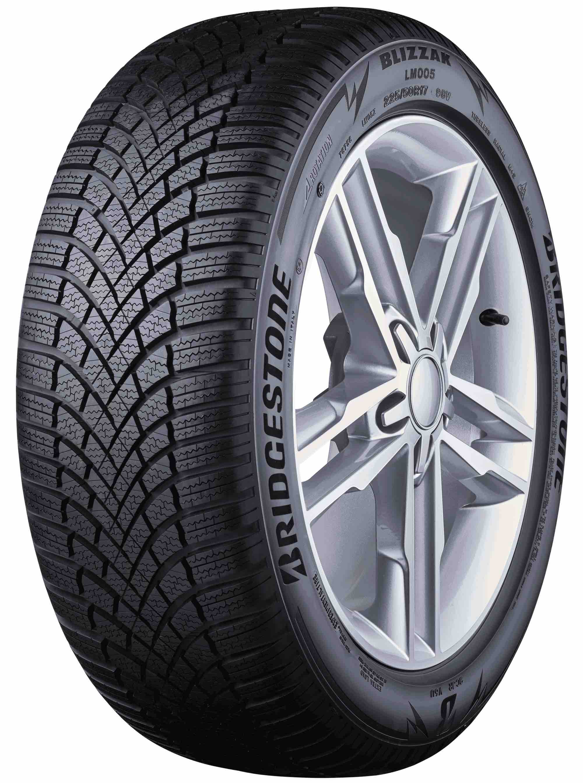 BRIDGESTONE BLIZZAK LM005