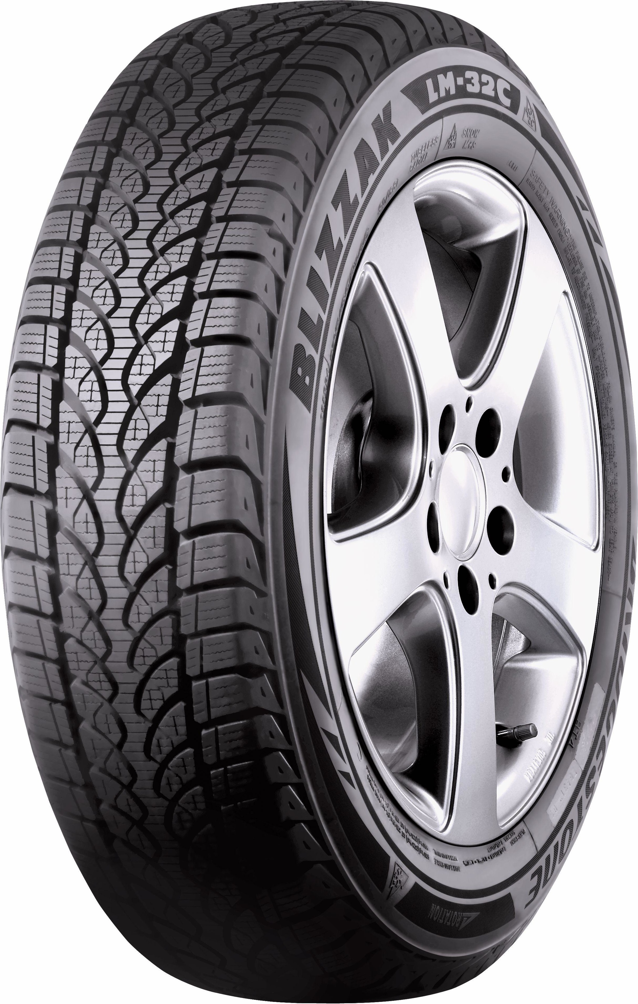 BRIDGESTONE BLIZZAK LM 32