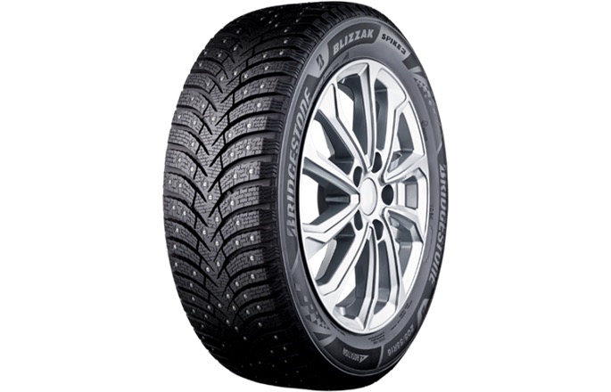BRIDGESTONE BLIZZAK SPIKE 3