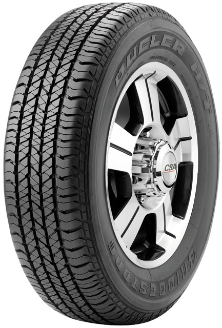 BRIDGESTONE Dueler H/T 684