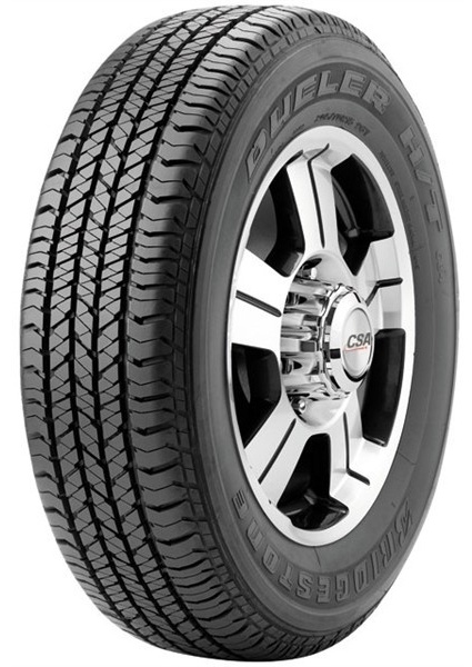 BRIDGESTONE DUELER H/T 684 II