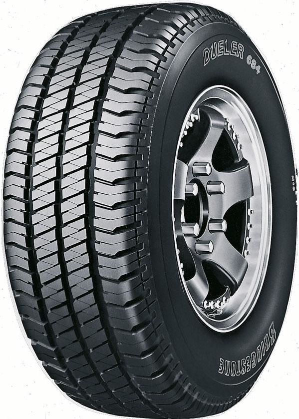BRIDGESTONE Dueler H/T 684III