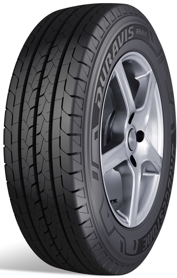 BRIDGESTONE DURAVIS R660