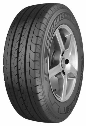 BRIDGESTONE DURAVIS VAN