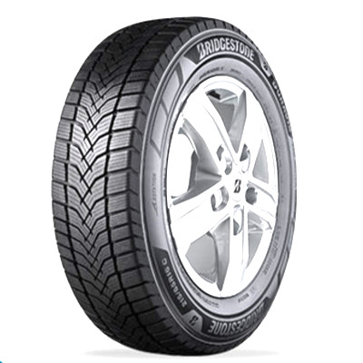 BRIDGESTONE DURAVIS VAN WINTER