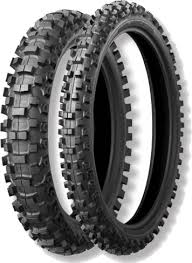 BRIDGESTONE MOTO CROSS M204