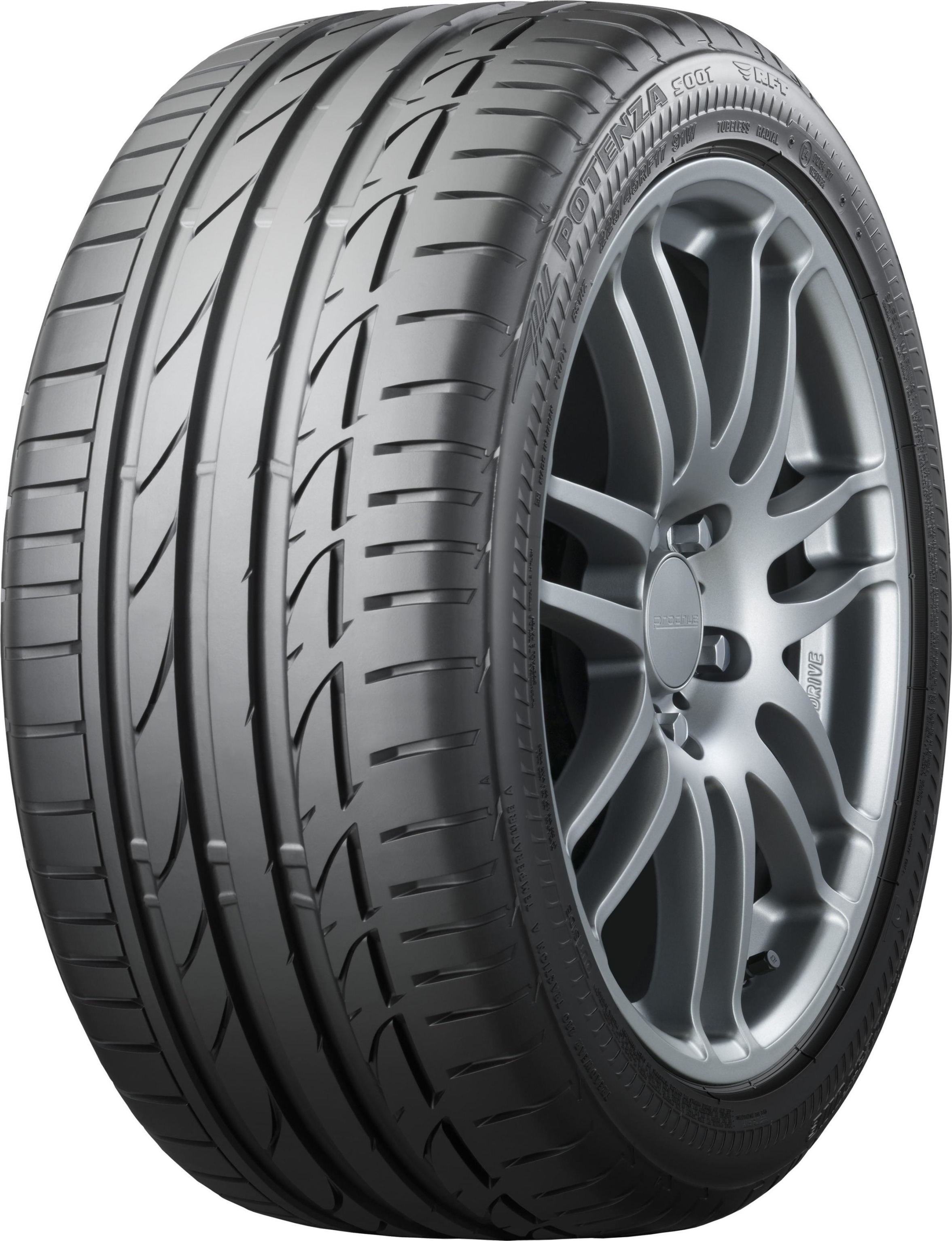 BRIDGESTONE POTENZA S001