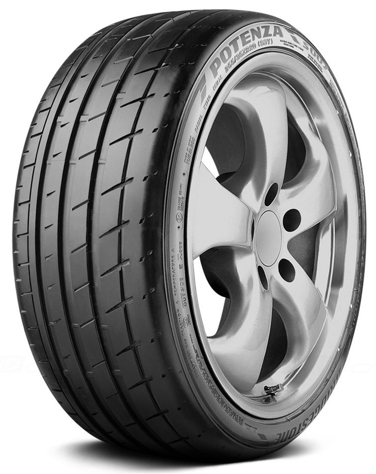 BRIDGESTONE POTENZA S007