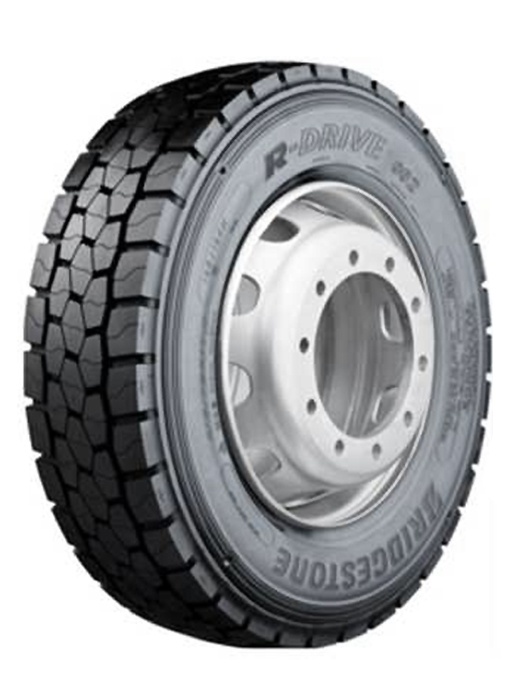 BRIDGESTONE R-DRIVE 002
