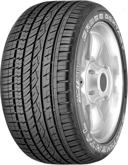 CONTINENTAL 4X4 CROSS Contact UHP