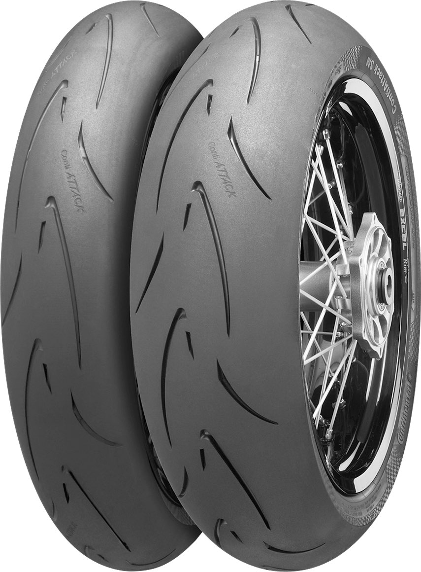 CONTINENTAL CONTIATTACK SM
