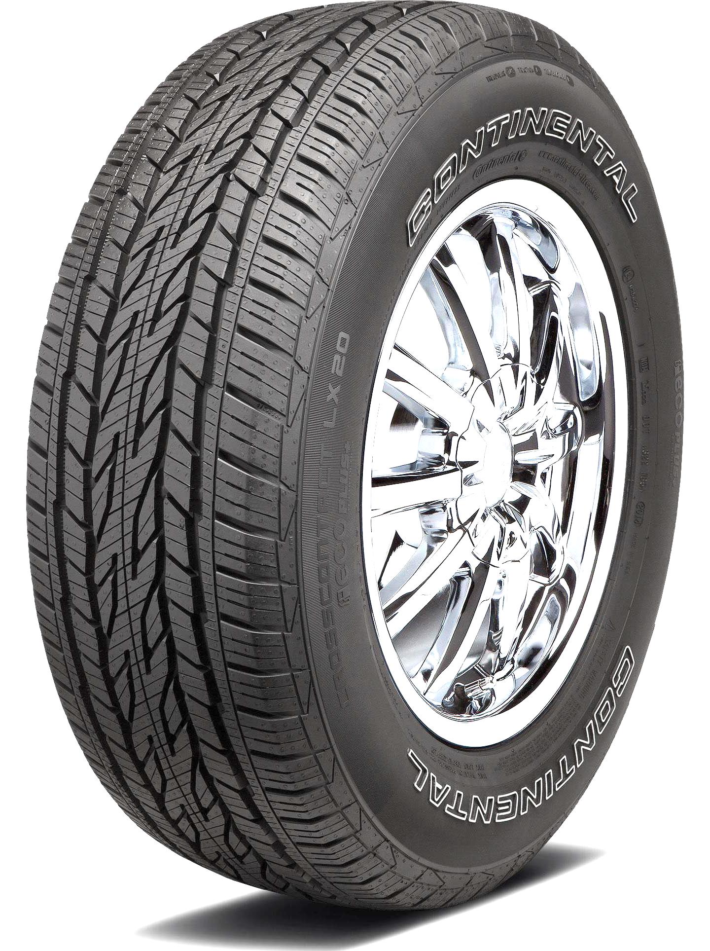 CONTINENTAL ContiCrossContact LX20