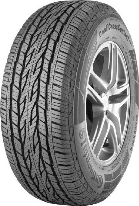 CONTINENTAL CONTICROSSCONTACT LX2