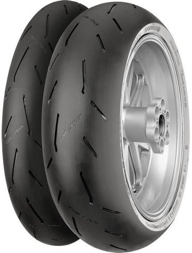 CONTINENTAL CONTIRACEATTACK 2