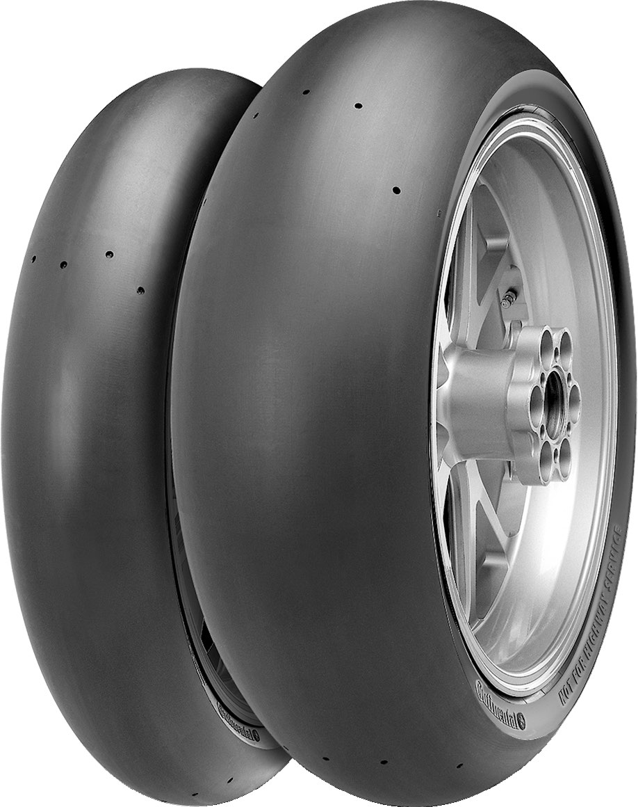 CONTINENTAL CONTITRACK SLICK
