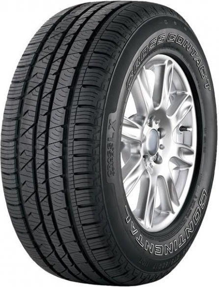 CONTINENTAL CROSSCONTACT LX