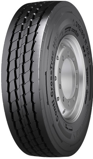 CONTINENTAL CROSSTRAC HS3