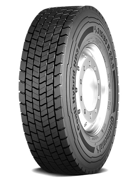 CONTINENTAL ECOPLUS HD3