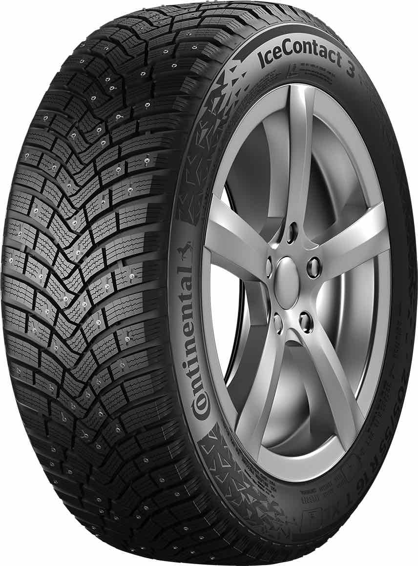 CONTINENTAL ICE Contact 3