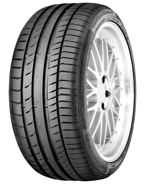 CONTINENTAL SPORT CONTACT 5