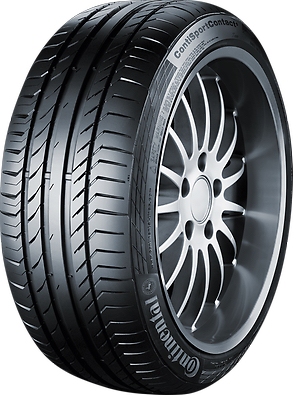 CONTINENTAL SPORT CONTACT 5 SUV