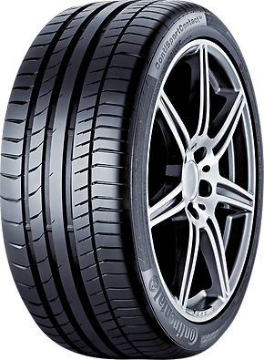 CONTINENTAL SPORT CONTACT 5P