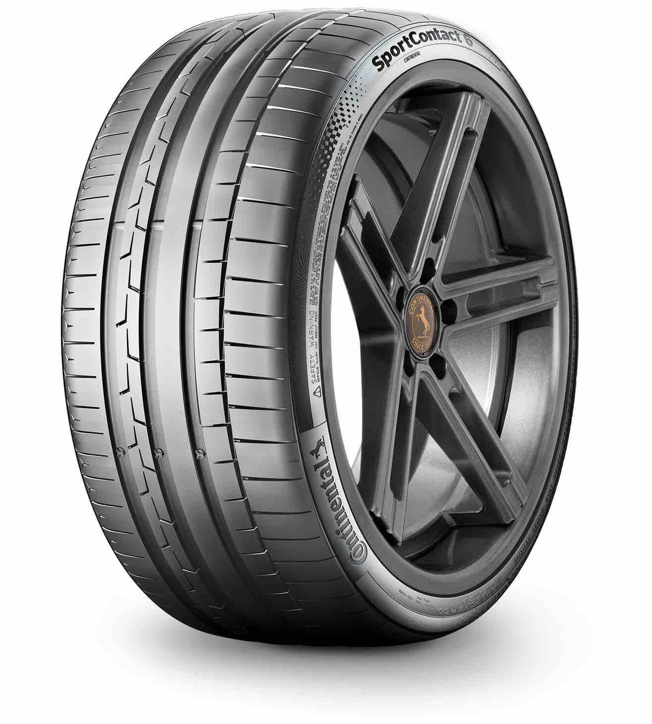 CONTINENTAL SPORT CONTACT 6