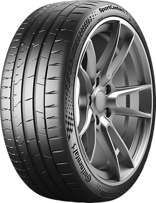 CONTINENTAL Sport Contact 7