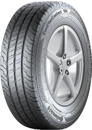 CONTINENTAL VAN CONTACT