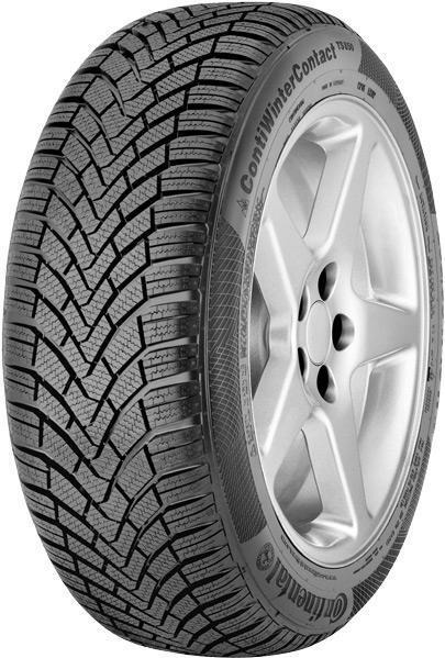 CONTINENTAL WinterContact TS 850