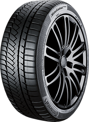 CONTINENTAL WinterContact TS 850 P