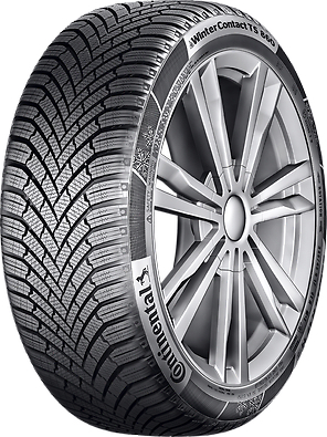 CONTINENTAL WinterContact TS 860