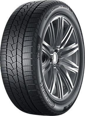 CONTINENTAL WinterContact TS 860S