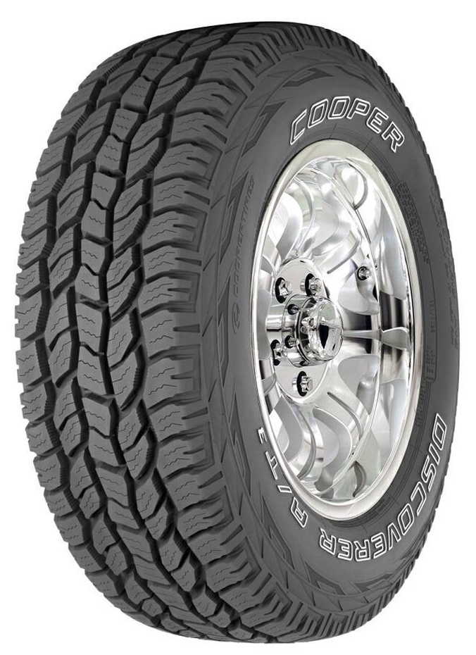COOPER DISCOVERER A/T3