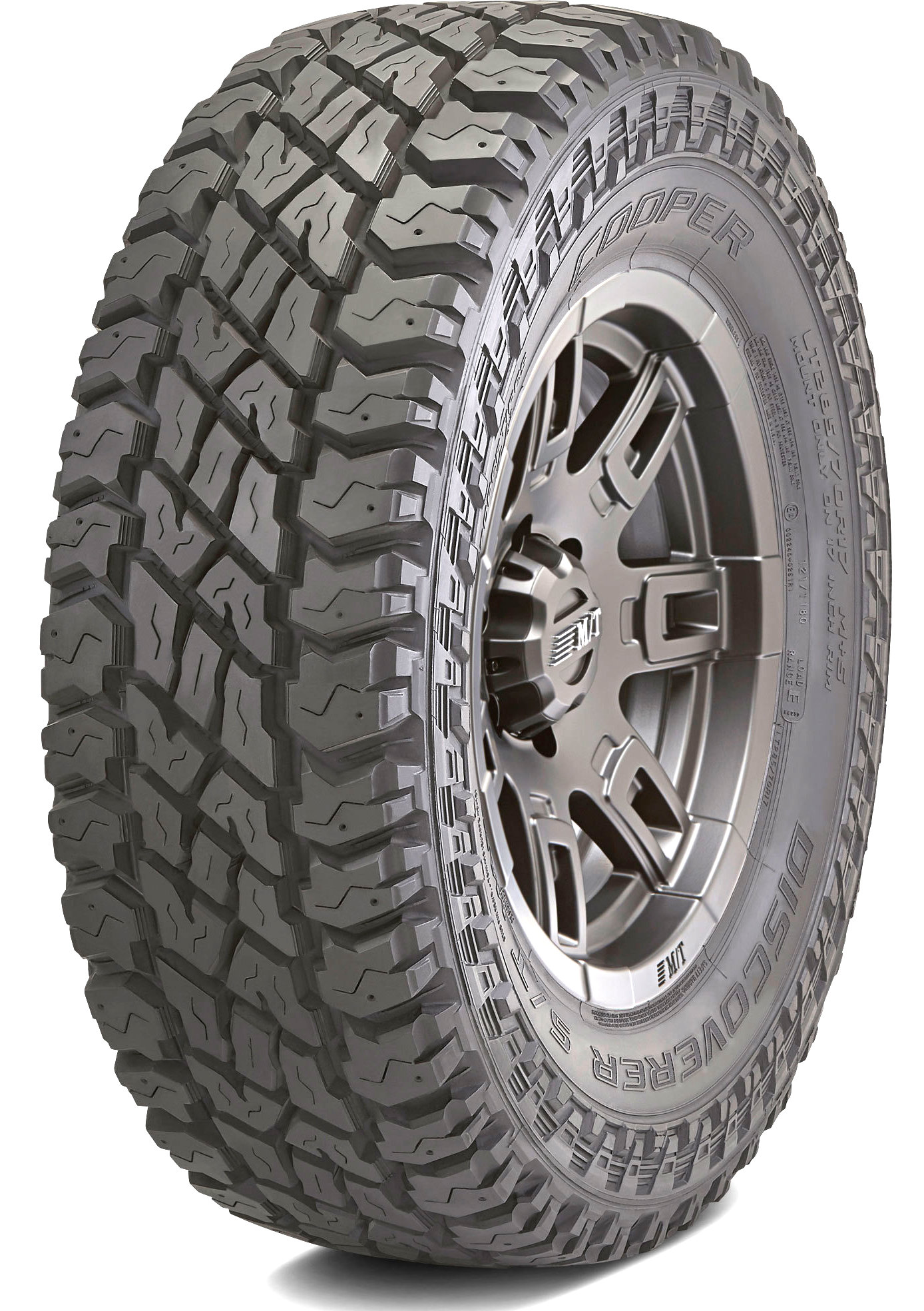 COOPER DISCOVERER S/T MAXX