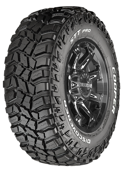 COOPER Discoverer STT PRO