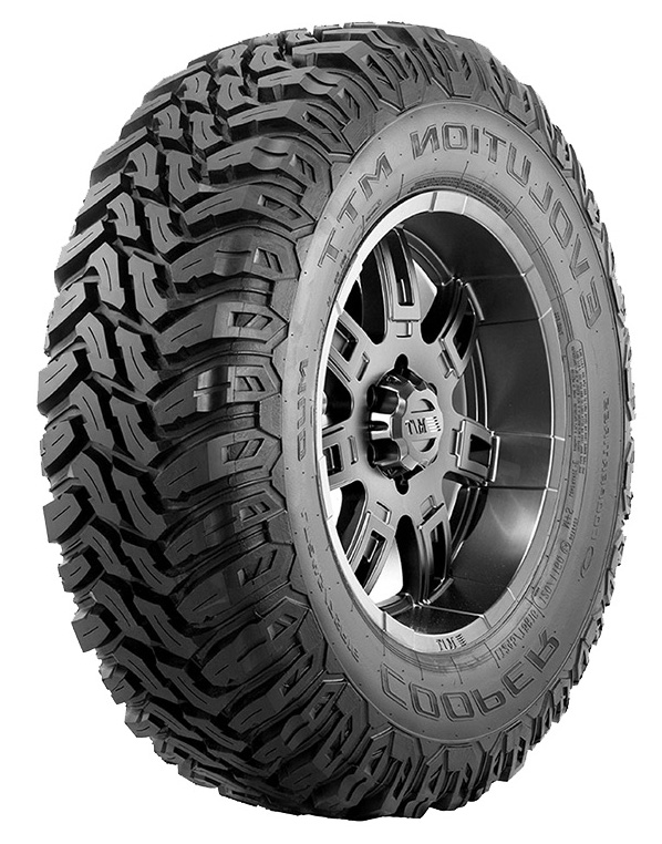 COOPER EVOLUTION MTT