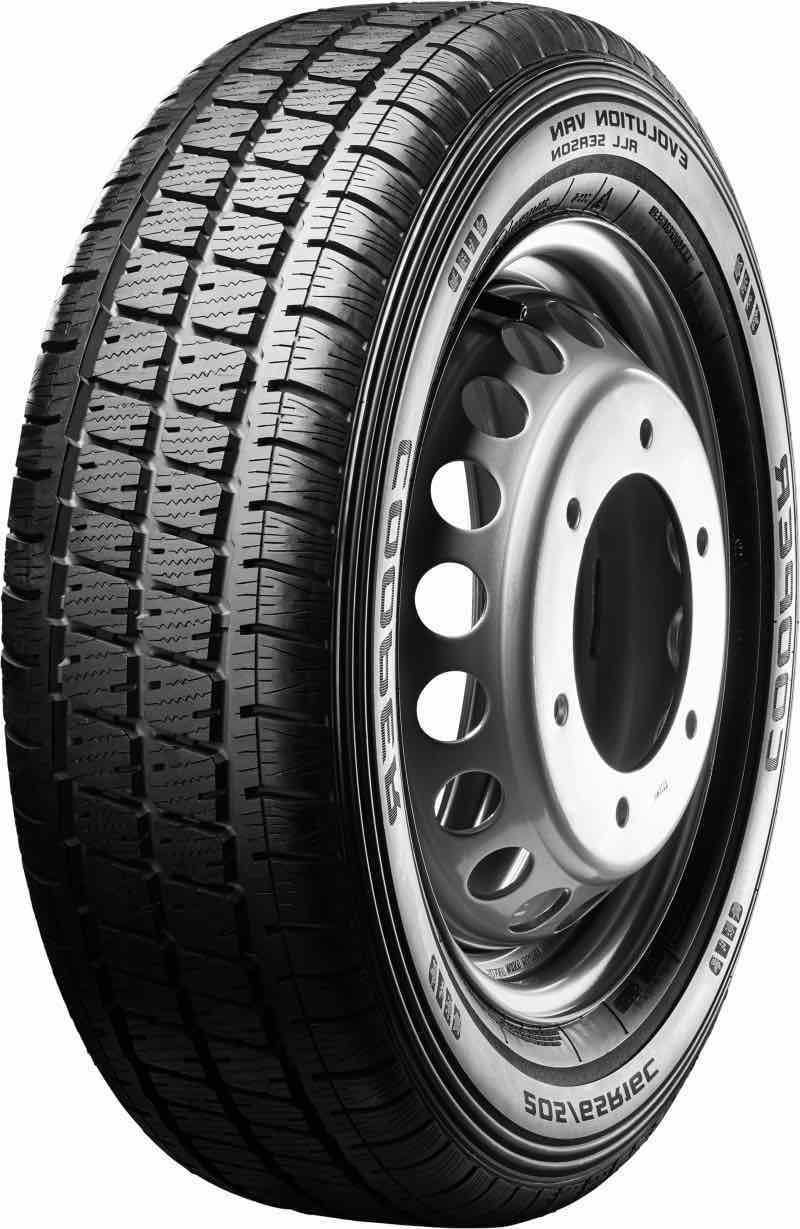 COOPER EVOLUTION VAN ALL SEASON