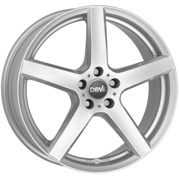 DBV Navigio TY 7.5x17 5/108,0 ET48.0 TY graphite